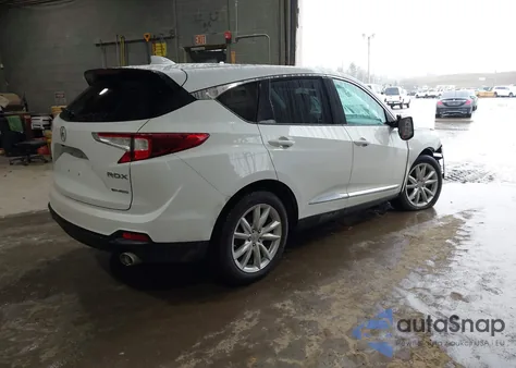 2020 Acura Rdx Standard from USA, damaged, VIN 5J8TC2H36LL030185